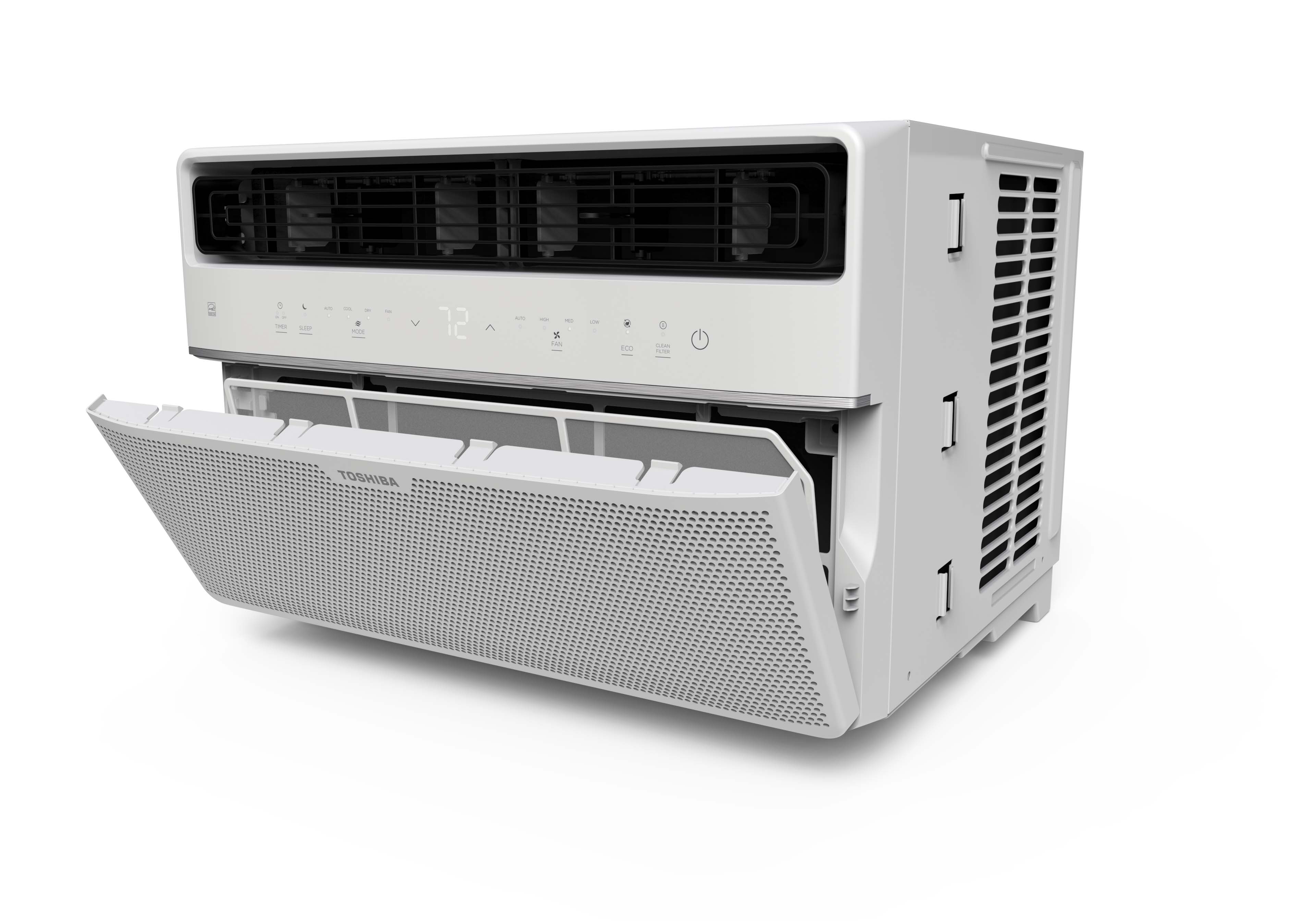 6,000 BTU TOUCH CONTROL WINDOW AIR CONDITIONER