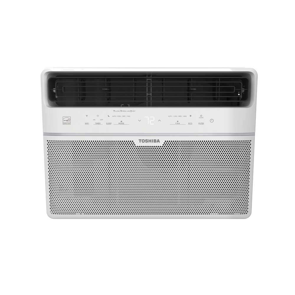 10,000 BTU SMART WI-FI WINDOW AIR CONDITIONER