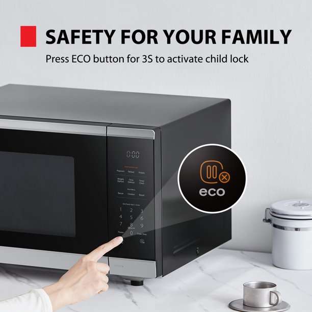 1.4 CU. FT. CONVECTION MICROWAVE OVEN
