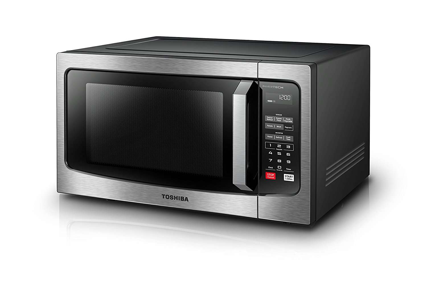 1.6 CU. FT. MICROWAVE OVEN