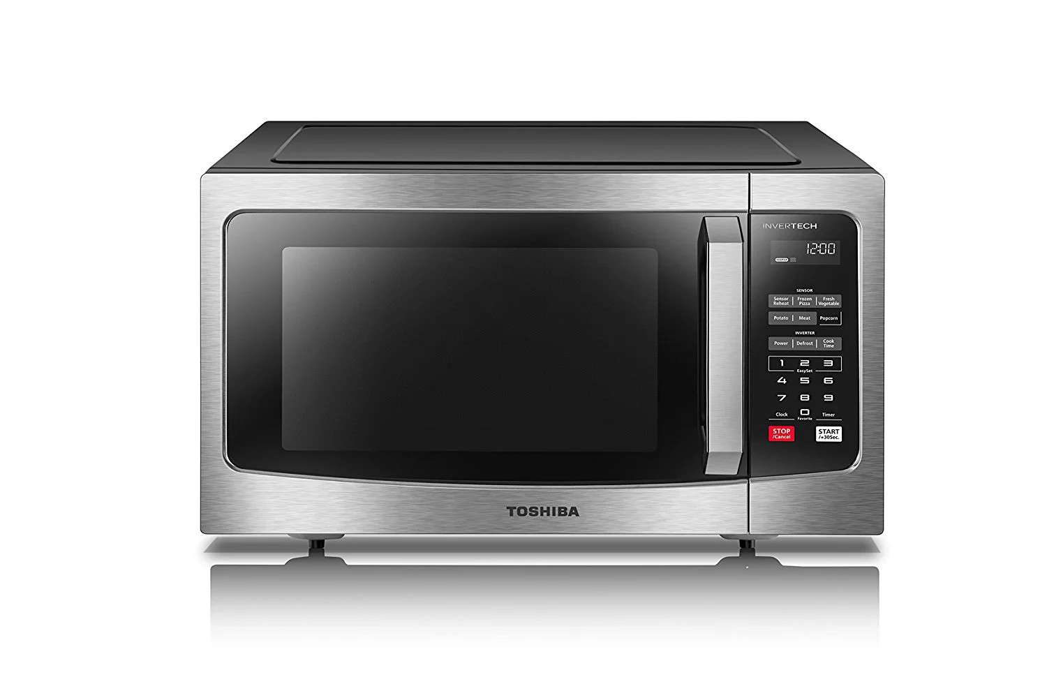 1.6 CU. FT. INVERTECH MICROWAVE OVEN