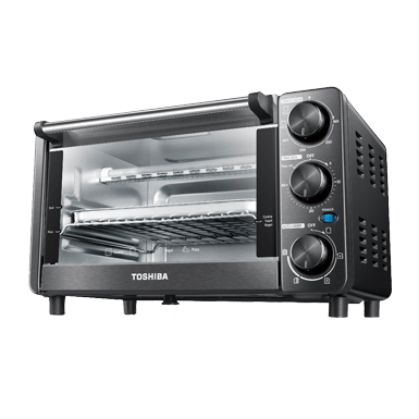 Black & Decker 4-Slice Toast-R-Oven