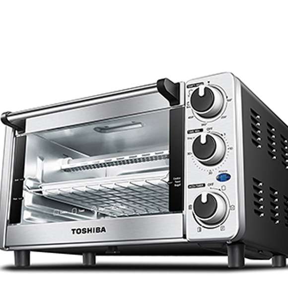 8L Toshiba Household Oven Kitchen Appliances Electric Toaster Oven