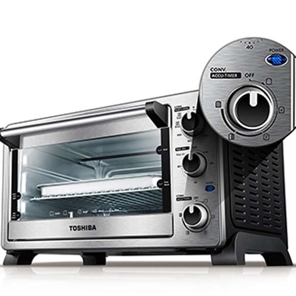 8 SLICE MULTI-FUNCTIONAL TOASTER OVEN
