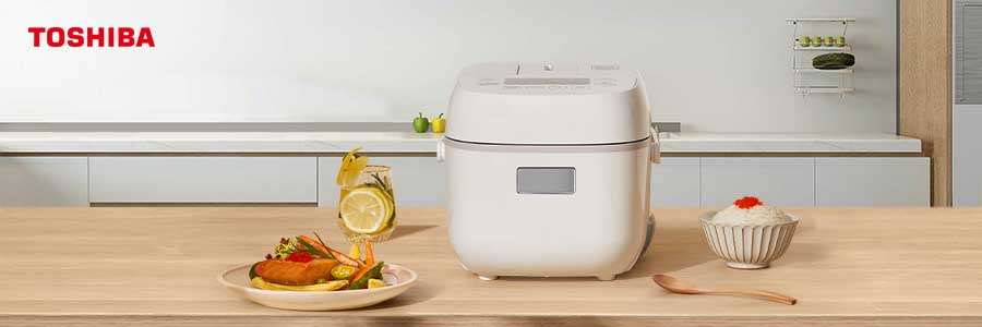 Toshiba Low Carb Rice Cooker