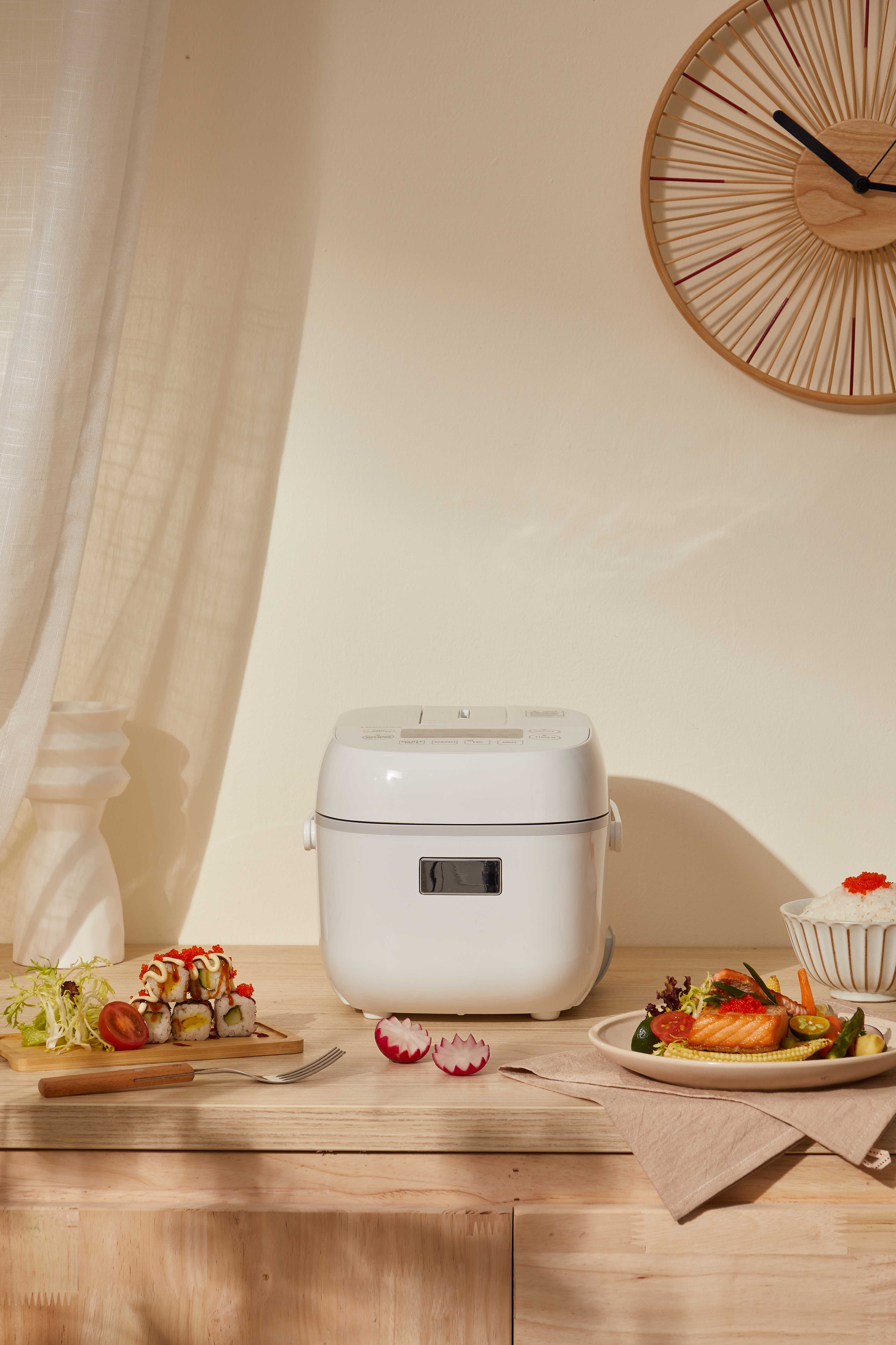 toshiba rice cooker 3 cup