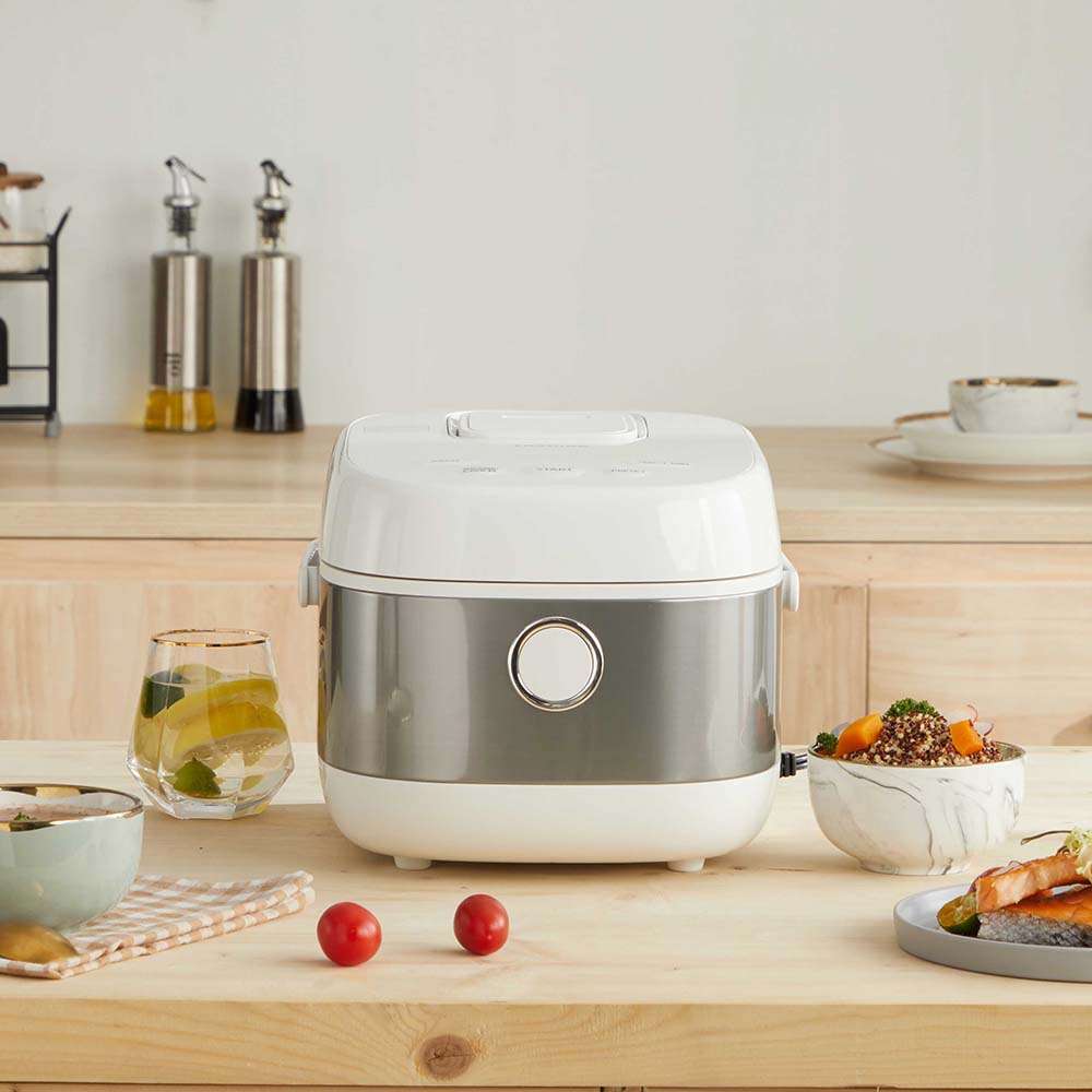 Best Rice Cooker Toshiba Low Carb Programmable Multi-functional, Slow Cooker,  Steamer & Warmer 