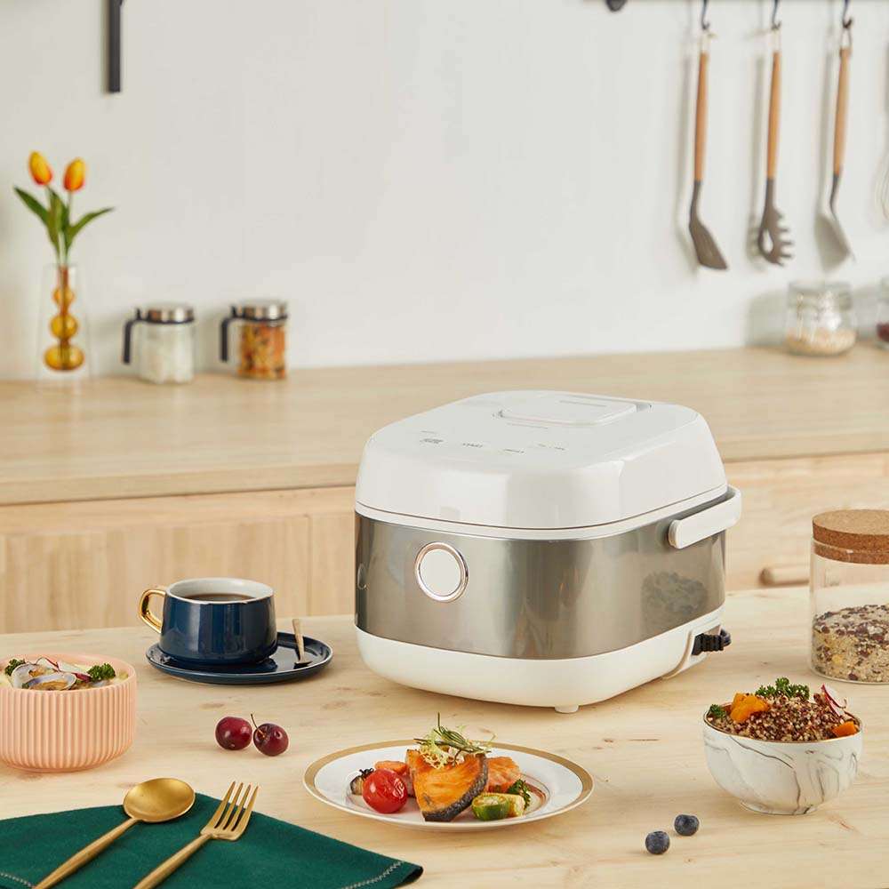 Midea and Xiaomi are going to produce smart rice cookers
