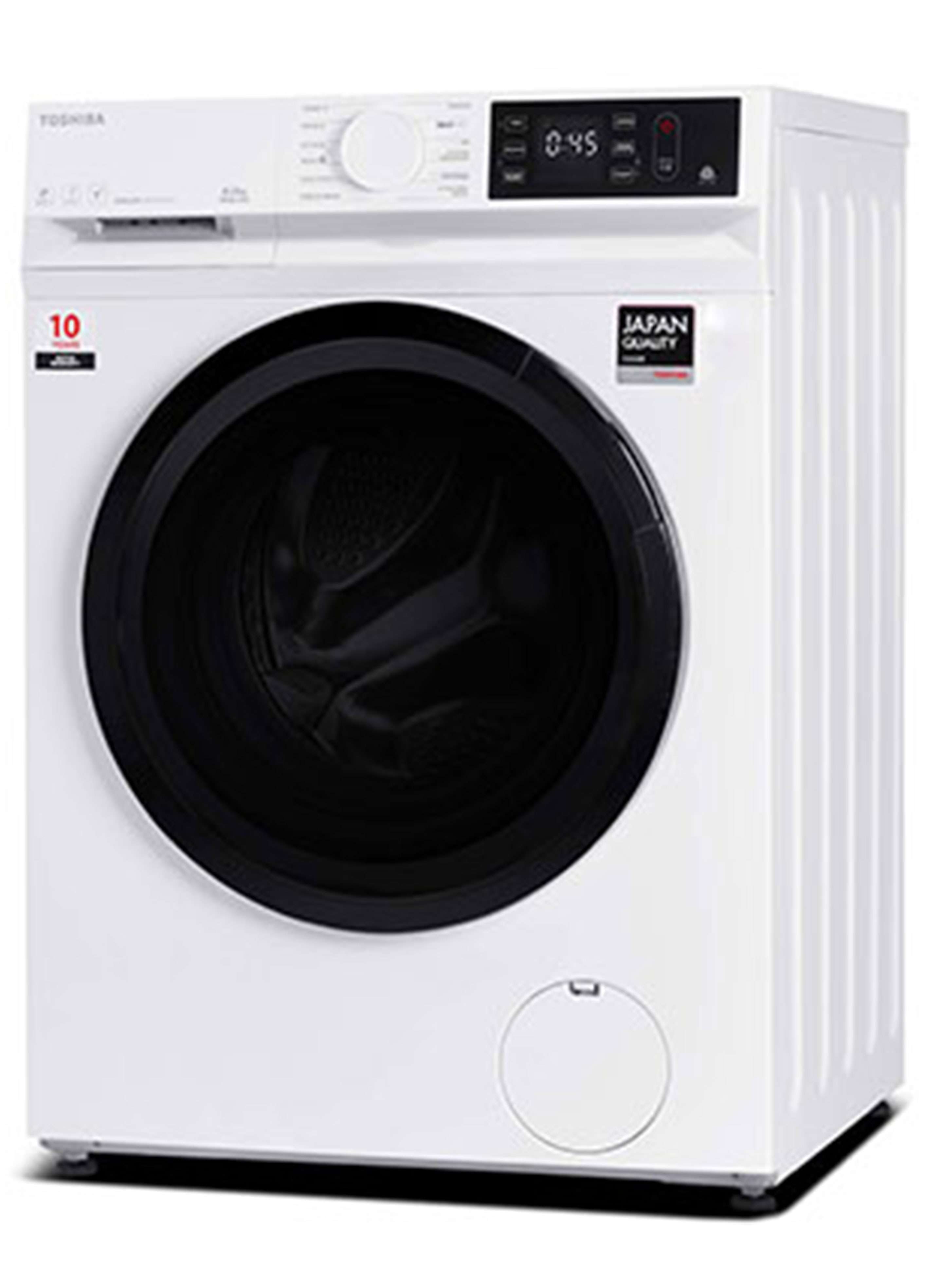 7KG, SLIM, 1200AYL/DAQ, INVERTOR, OʻTA MAYDA PUFAKCHA TEXNOLOGIYASI, GREAT WAVES TEXNOLOGIYASI, BUGʻ, WI-FI, ESHIKNI QULFDAN OCHISH UCHUN 3 SONIYA, OQ