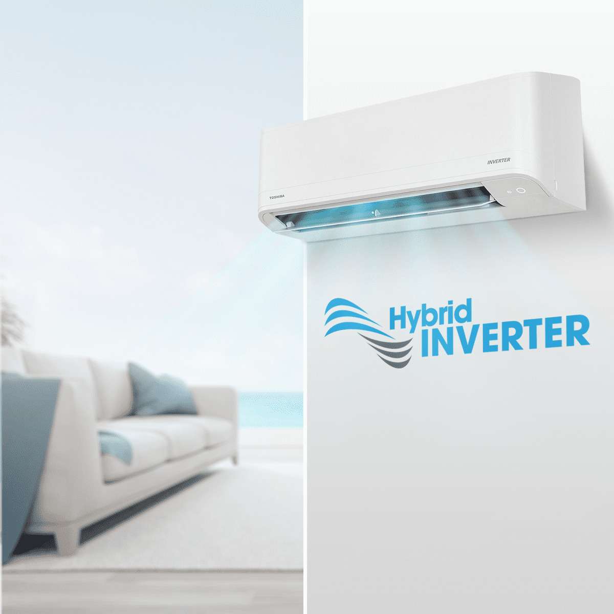 Bộ điều khiển HYBRID INVERTER