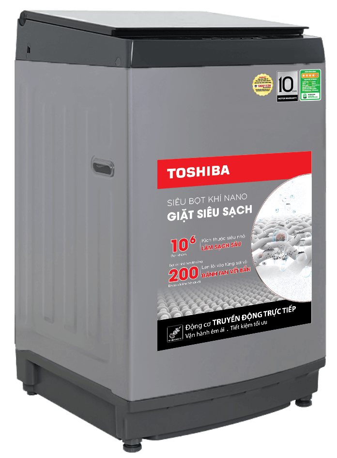 Máy giặt Toshiba AW-DUM1600LV(SG)