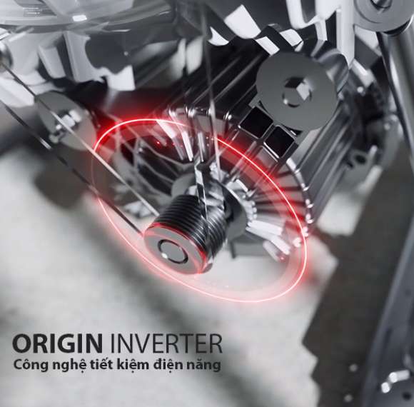Công nghệ Origin Inverter