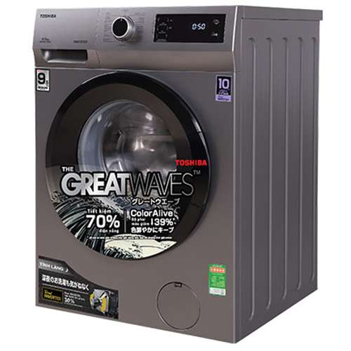 Máy giặt Toshiba TW-BK105S3V