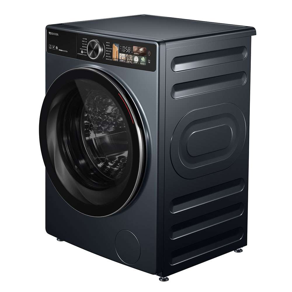 Máy giặt sấy Toshiba TWD-T25BZU115MWV(MG)