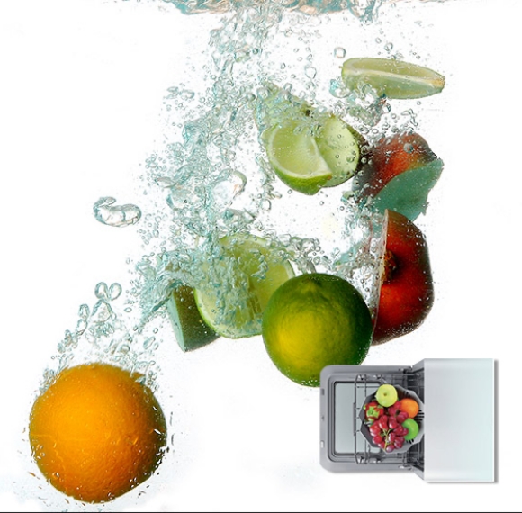 Chế độ rửa sạch rau quả và trái cây