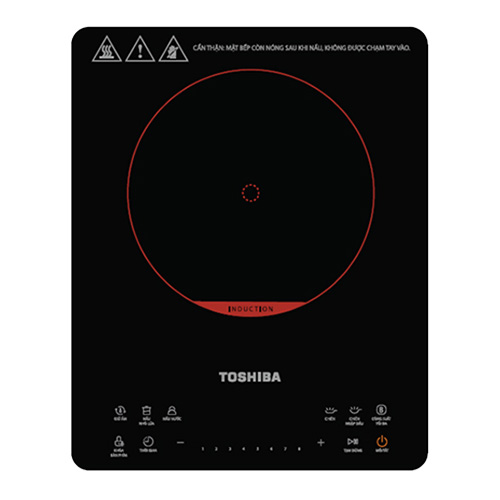 Bếp điện từ Toshiba IC-20S1PV