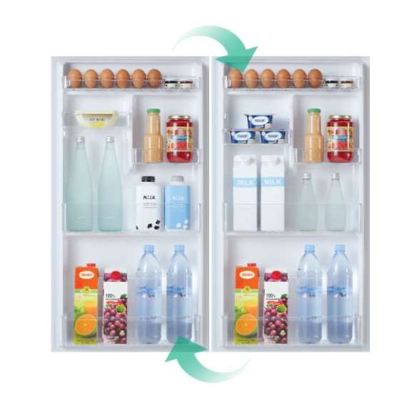 Thiết kế khay, kệ rất linh hoạt