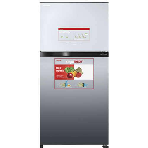 Tủ lạnh Toshiba GR-AG58VA(X)