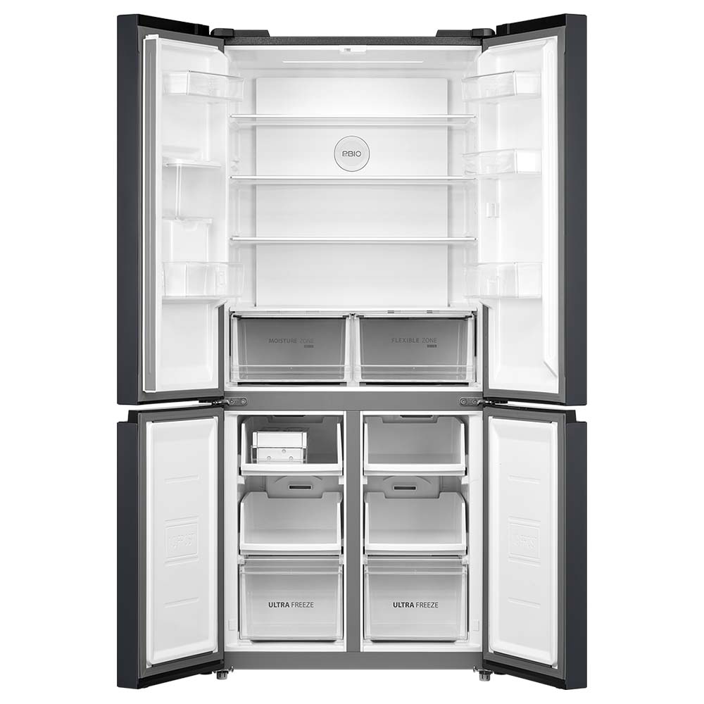 Tủ lạnh thông minh Toshiba GR-RF605WI-PMV(06)-MG