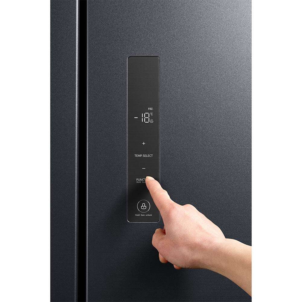 Tủ lạnh thông minh Toshiba GR-RF605WI-PMV(06)-MG