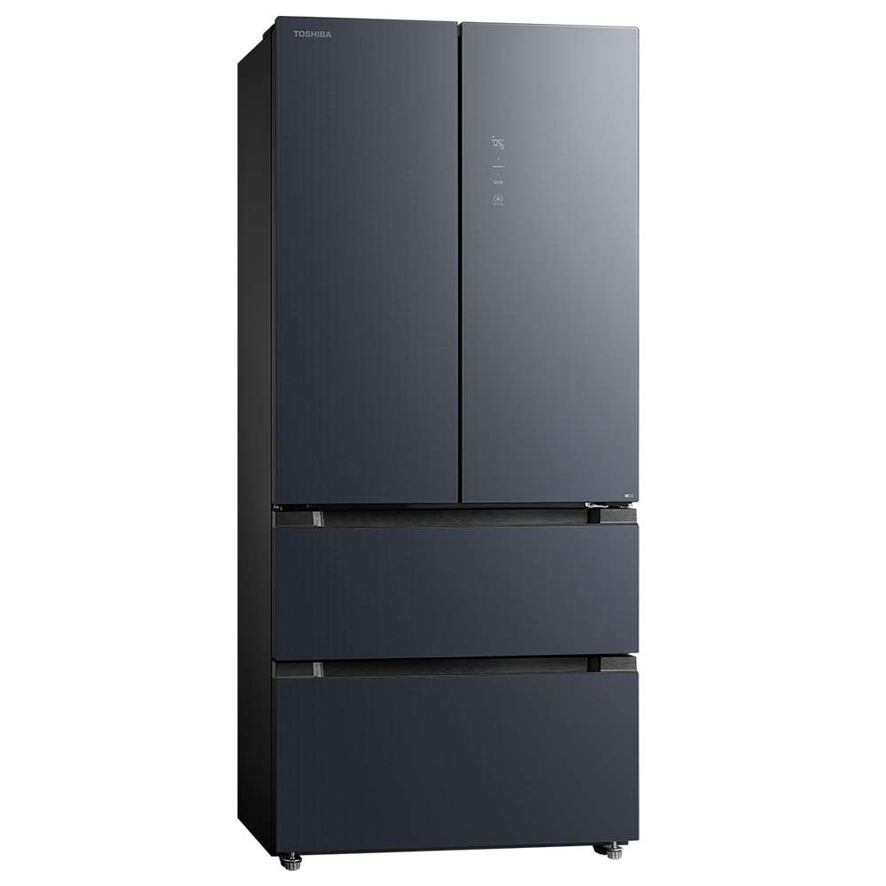 Tủ lạnh thông minh Toshiba GR-RF669WI-PGV(A9)-BG