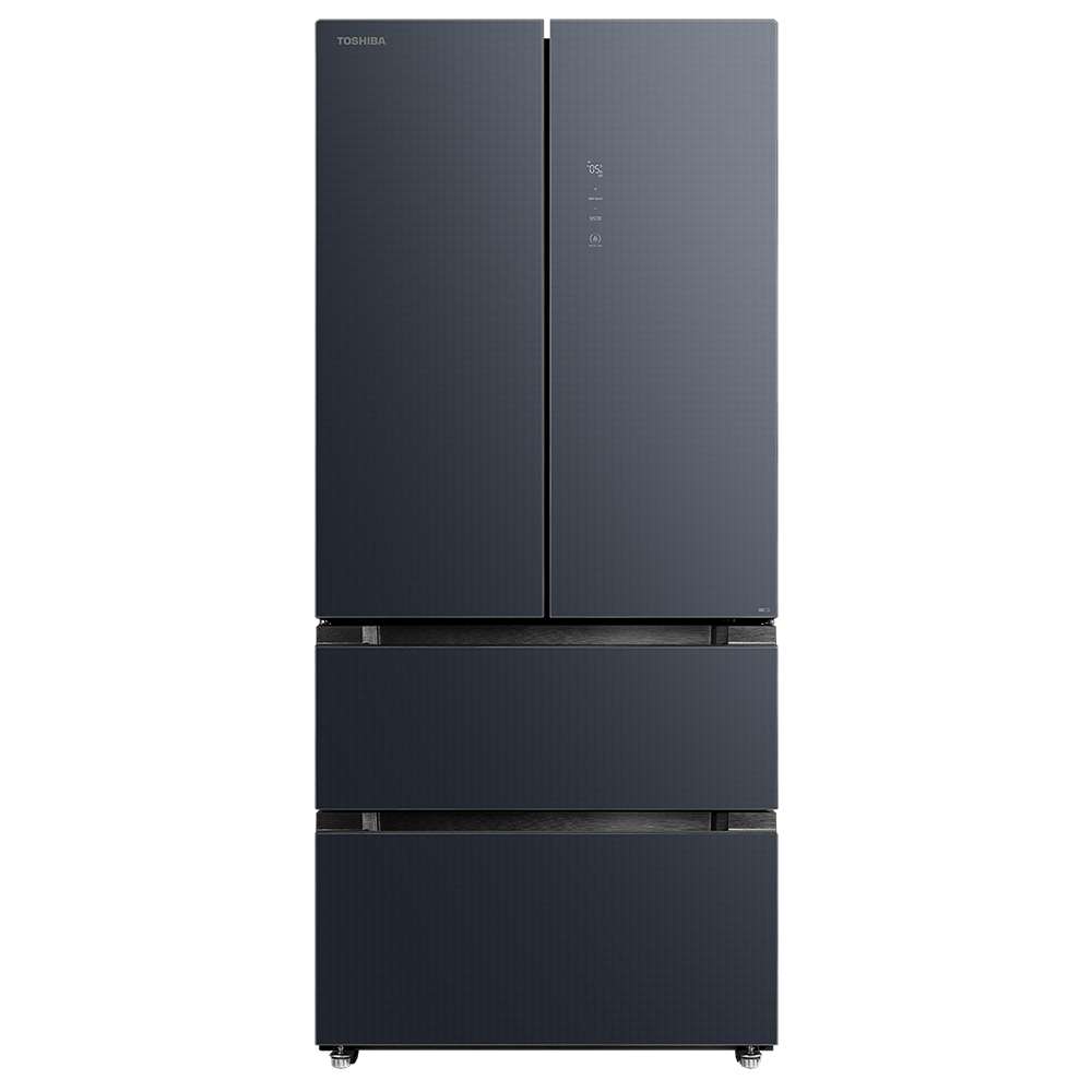 Tủ lạnh thông minh Toshiba GR-RF669WI-PGV(A9)-BG