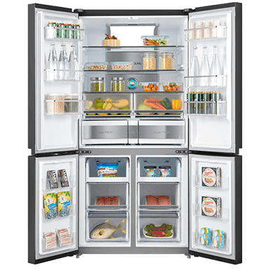 Nơi bán Tủ Lạnh Electrolux Inverter 320 Lít ETB3400J-A Giá rẻ nhất