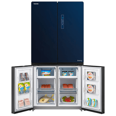 Tủ lạnh Toshiba GR-RF690WE-PGV