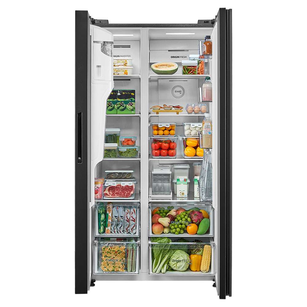 Tủ lạnh thông minh cao cấp Toshiba GR-RS755WIA-PGV(22)-XK