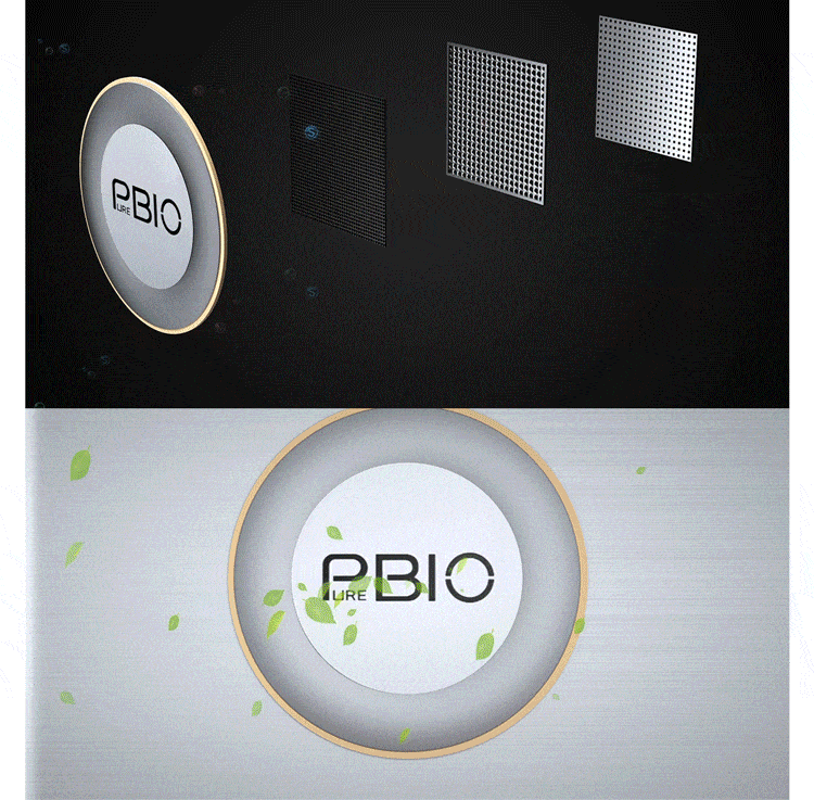 Pure Bio kháng khuẩn