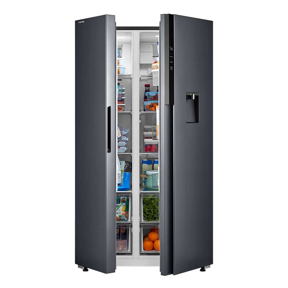 Tủ lạnh thông minh Inverter Toshiba GR-RS775WI-PMV(06)-MG