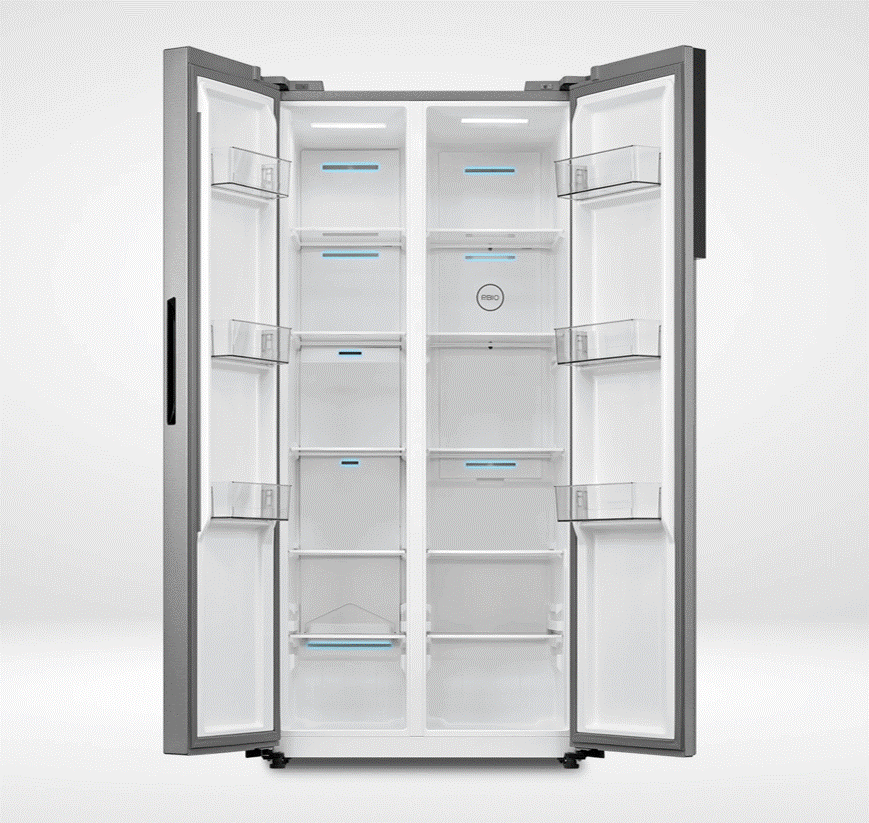 Tủ lạnh thông minh Inverter Toshiba GR-RS600WI-PMV(49)-SL