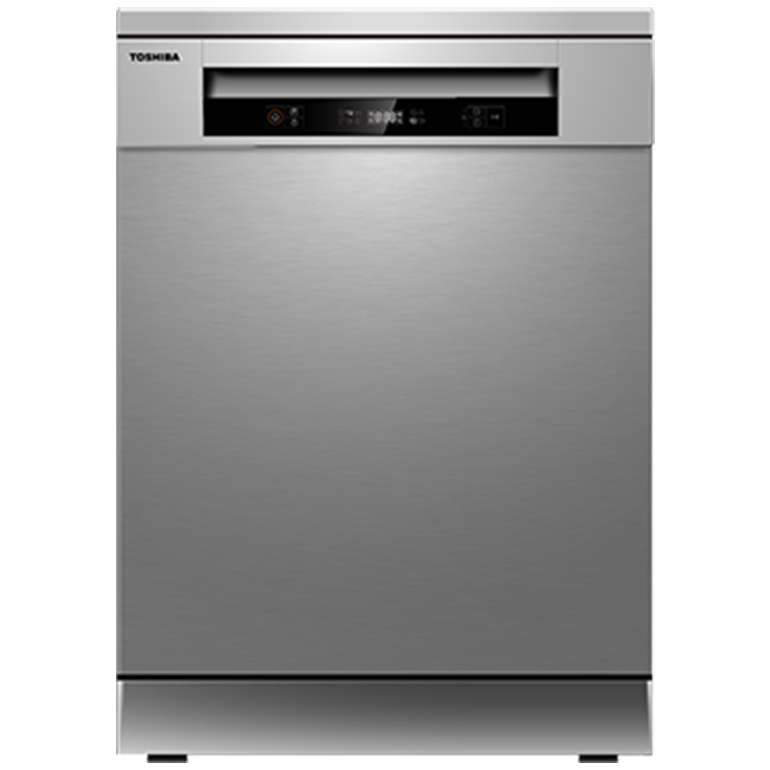 14 PLACE SETTING, FREE STANDING DISHWASHER, WITH DUAL WASH ZONE