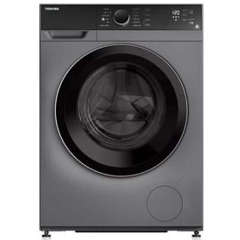 10KG WASH | 7KG DRY, FRONT LOAD WASHER DRYER