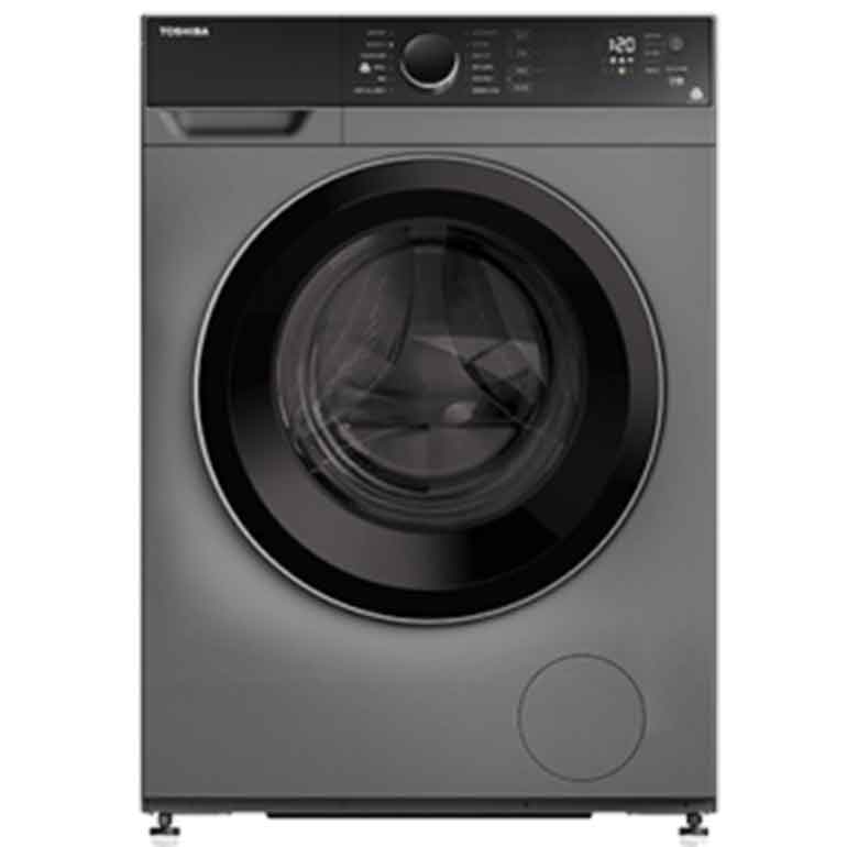 9 KG, FRONT LOAD WASHING MACHINE WITH CYCLONEMIX