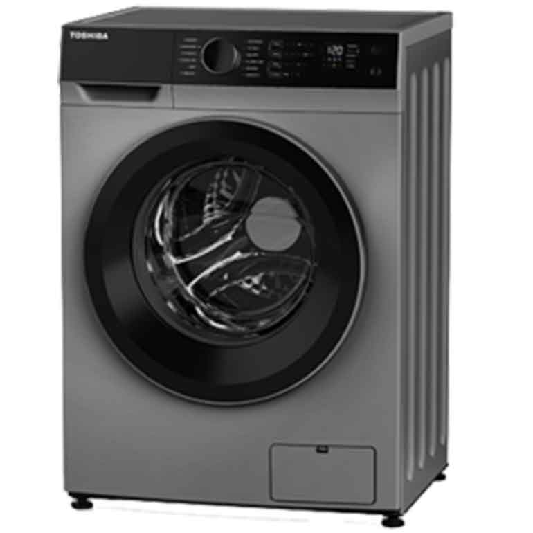 9 KG, FRONT LOAD WASHING MACHINE WITH CYCLONEMIX