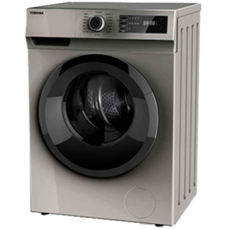 8 KG, FRONT LOAD WASHING MACHINE WITH ECO COLD WASH