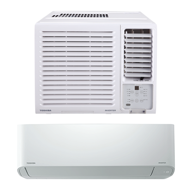 window type inverter aircon 3 4 hp