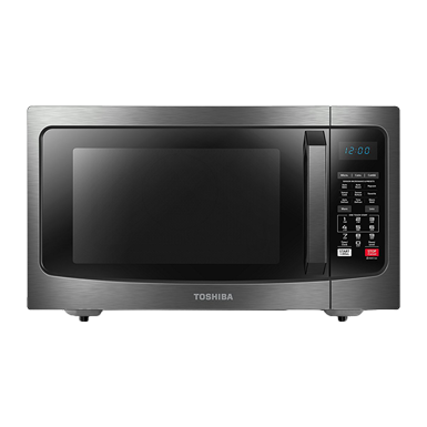 Toshiba ML2-TC10SAIT(BS) 7 in 1 Microwave Oven Air Fryer Combo Black New